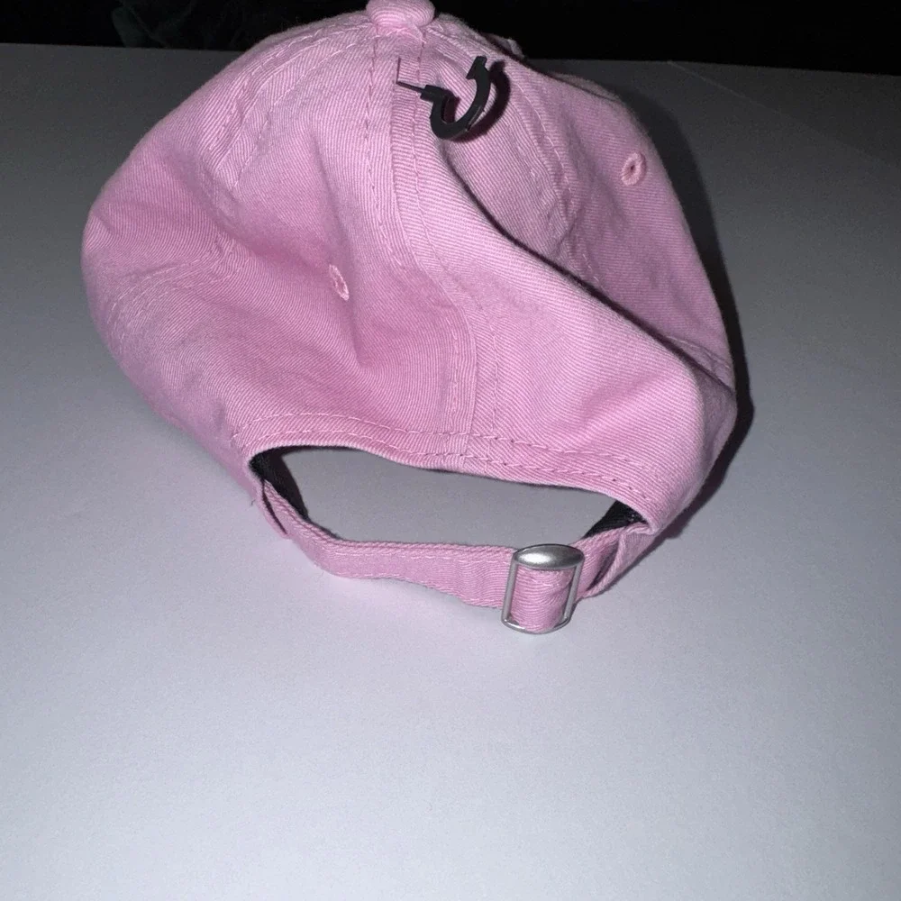 Women's New Era Washington Nationals SpringTraining‎ 9TWENTY Hat Pink Adjustable